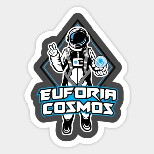 EuforiaCosmos Original Sticker